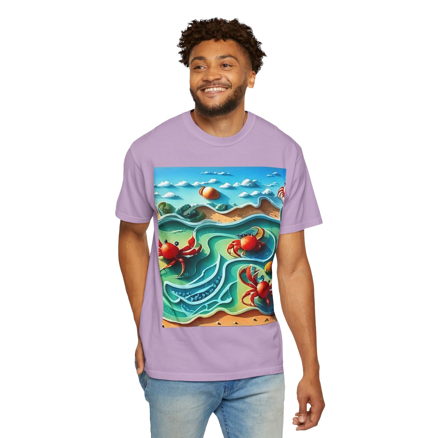 Clawed Current Unisex T~Shirt