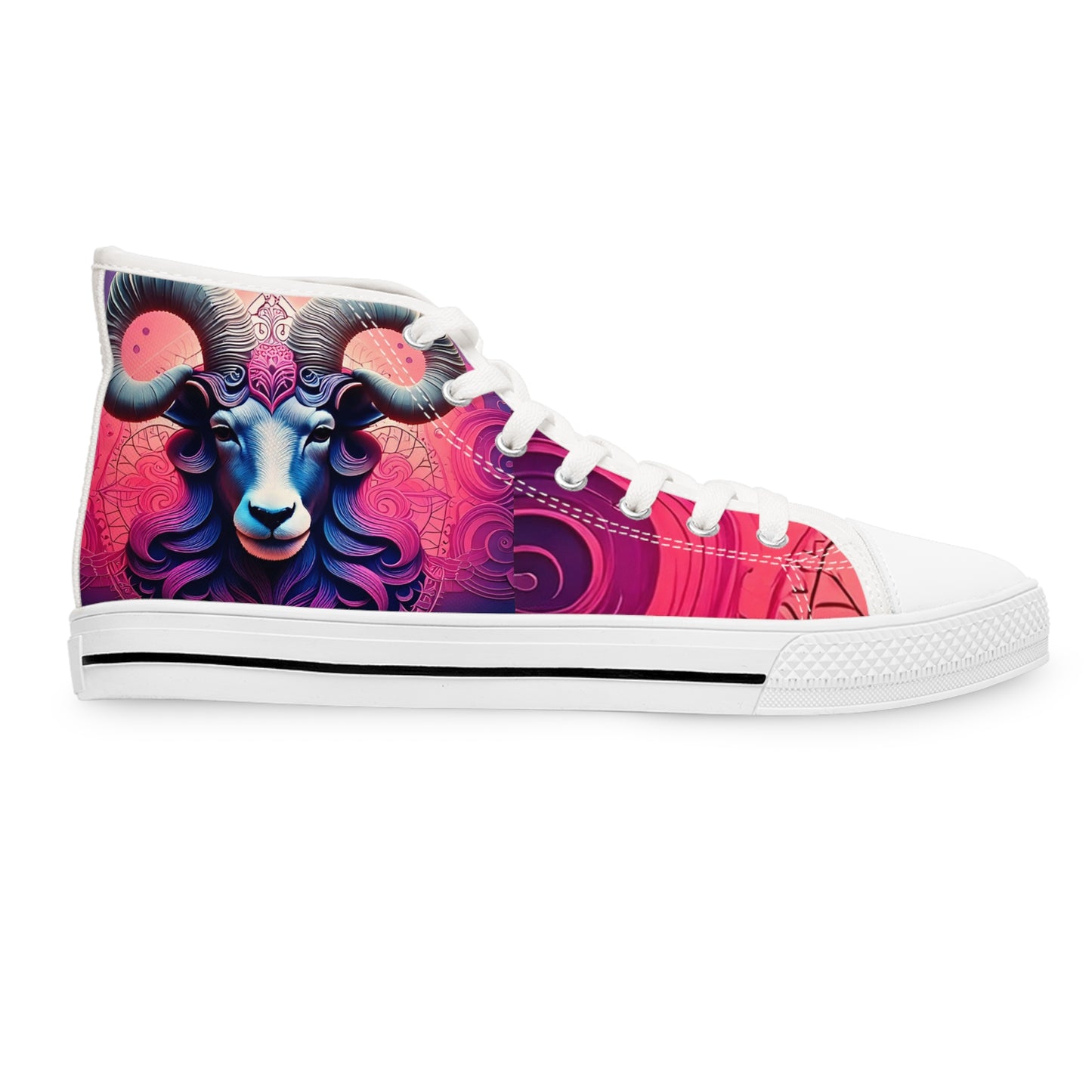Don’t Be D~RAM~atic Women’s High Tops