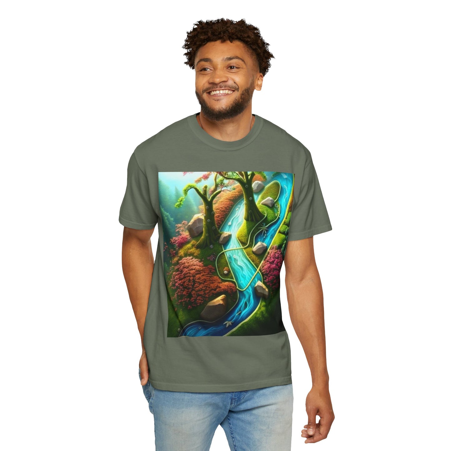 Find Me In The Forest Unisex T~Shirt