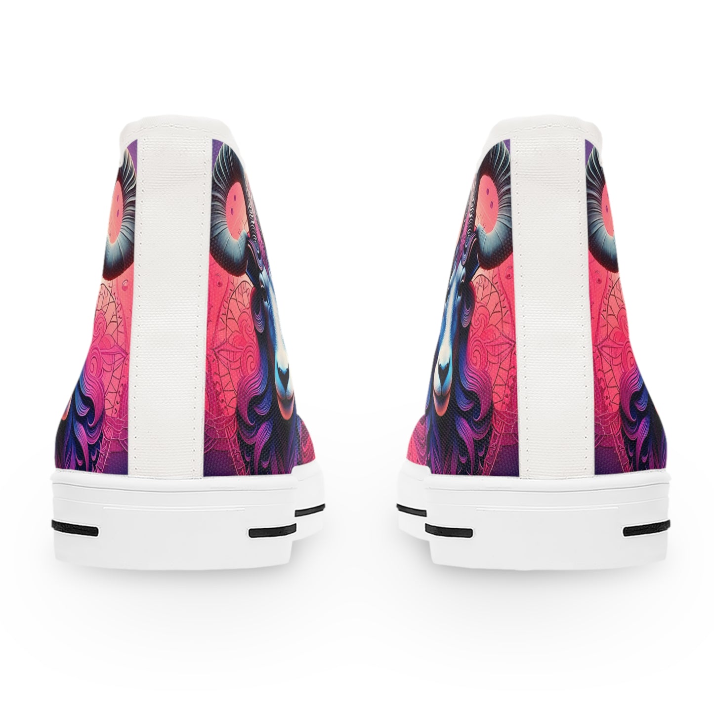 Don’t Be D~RAM~atic Women’s High Tops