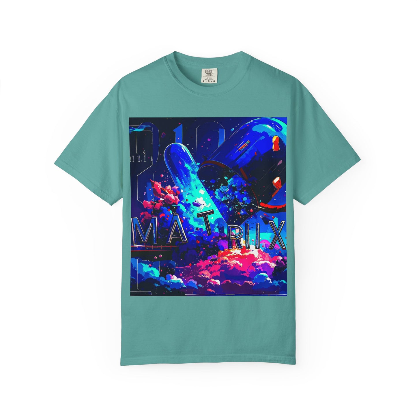 Break The Matrix Unisex T~Shirt