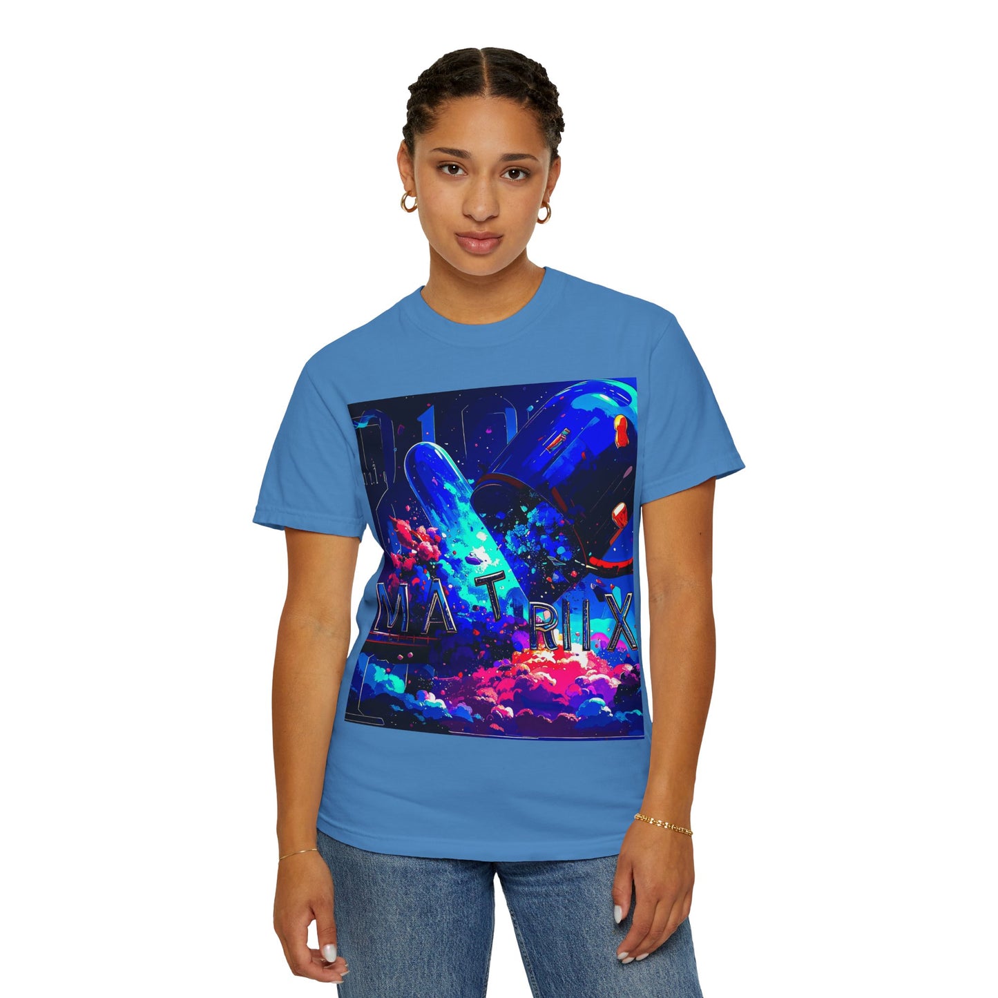 Break The Matrix Unisex T~Shirt