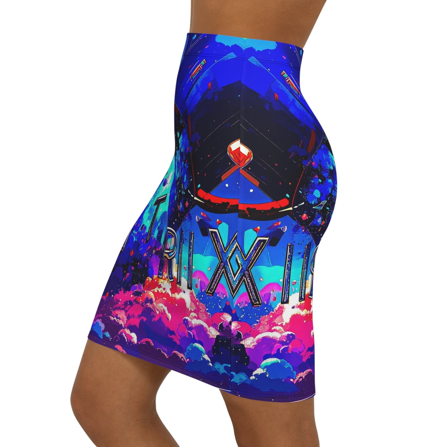 Break The Matrix Skirt