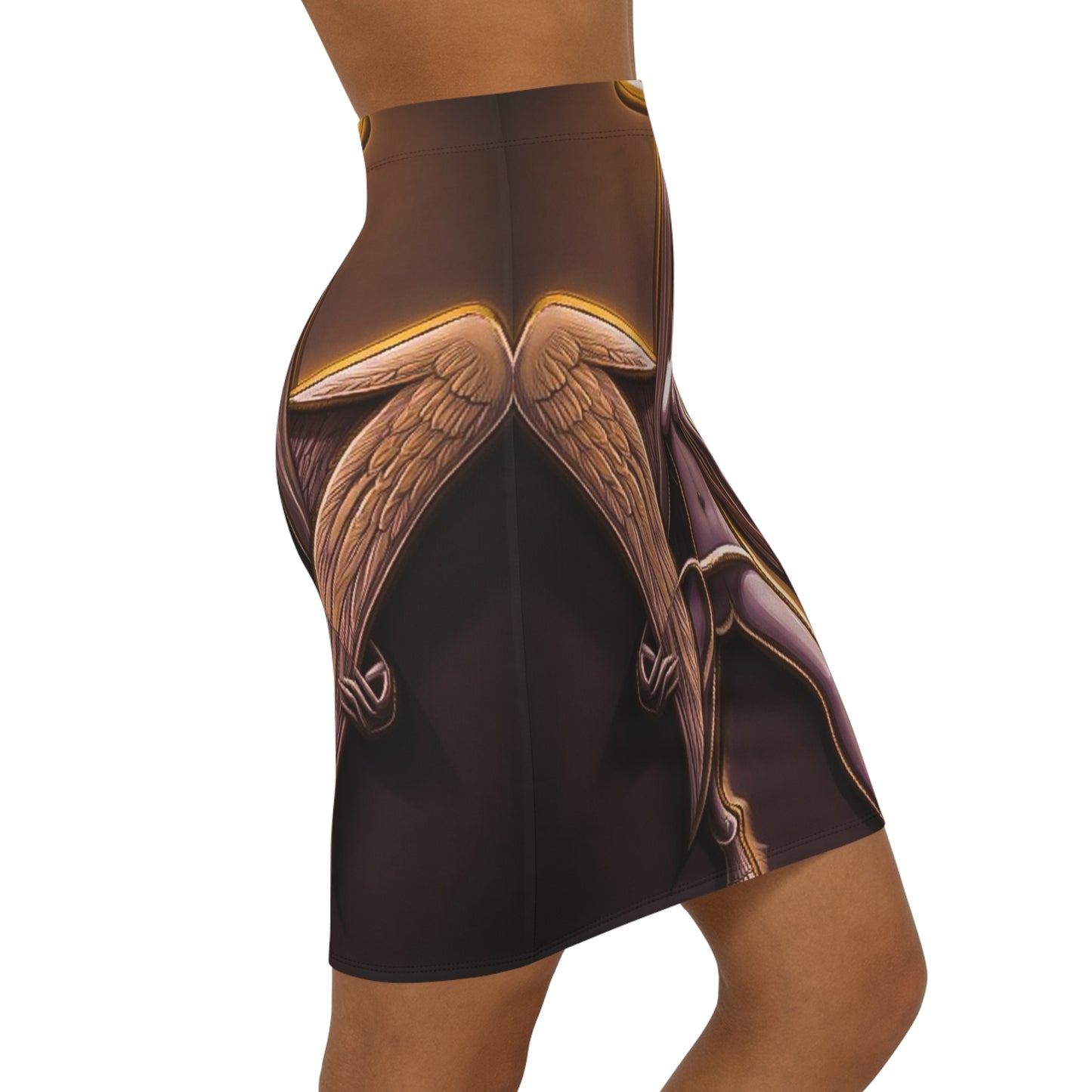 Awakening Angel Skirt