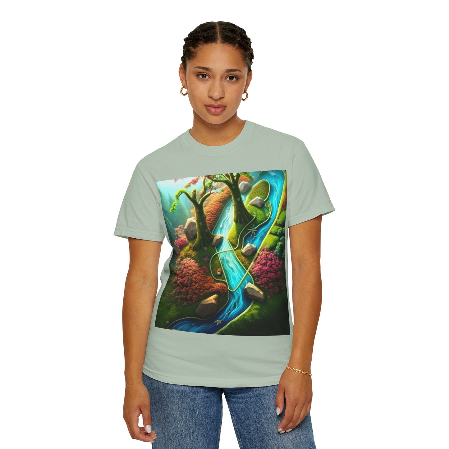Find Me In The Forest Unisex T~Shirt