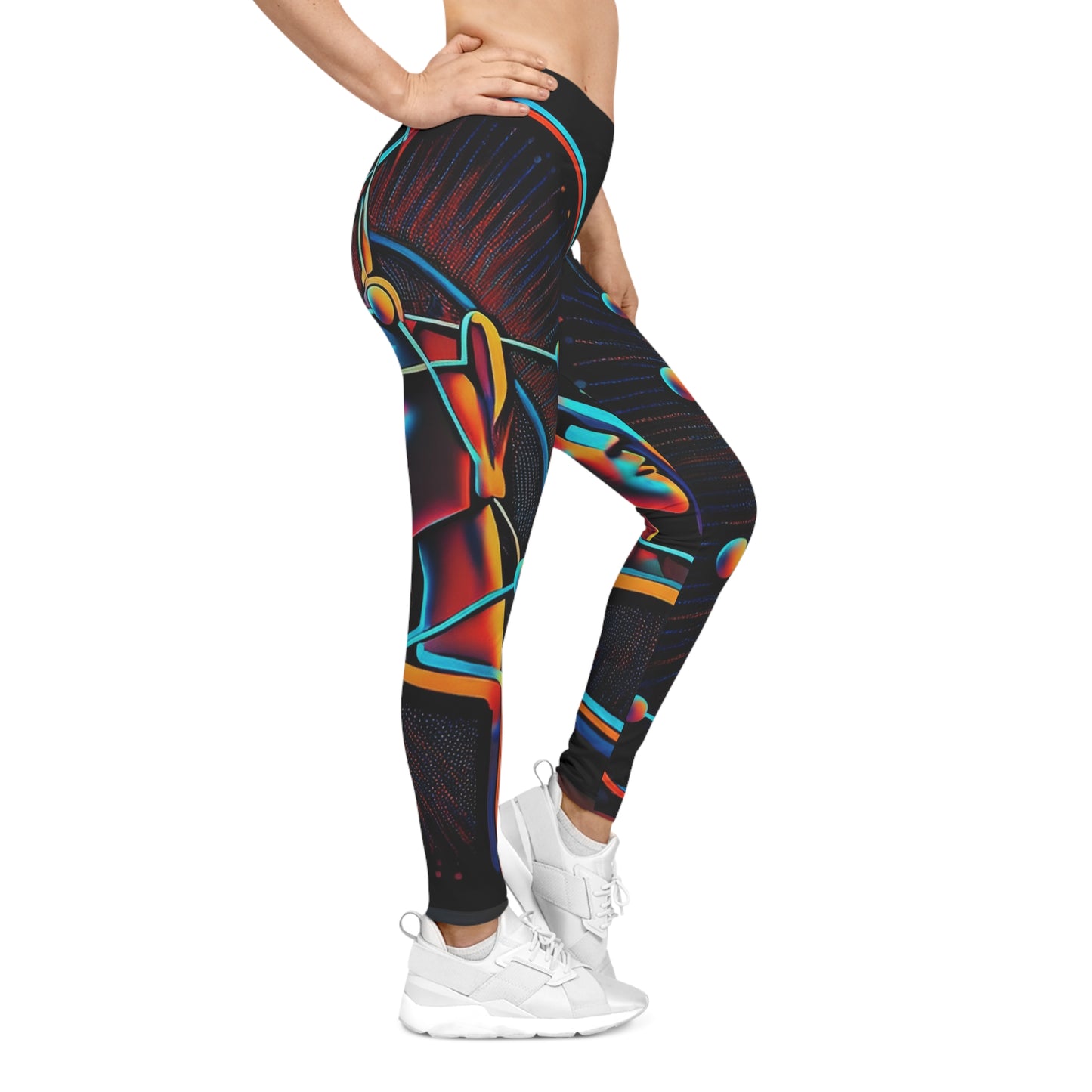 Gem~I~Am Leggings