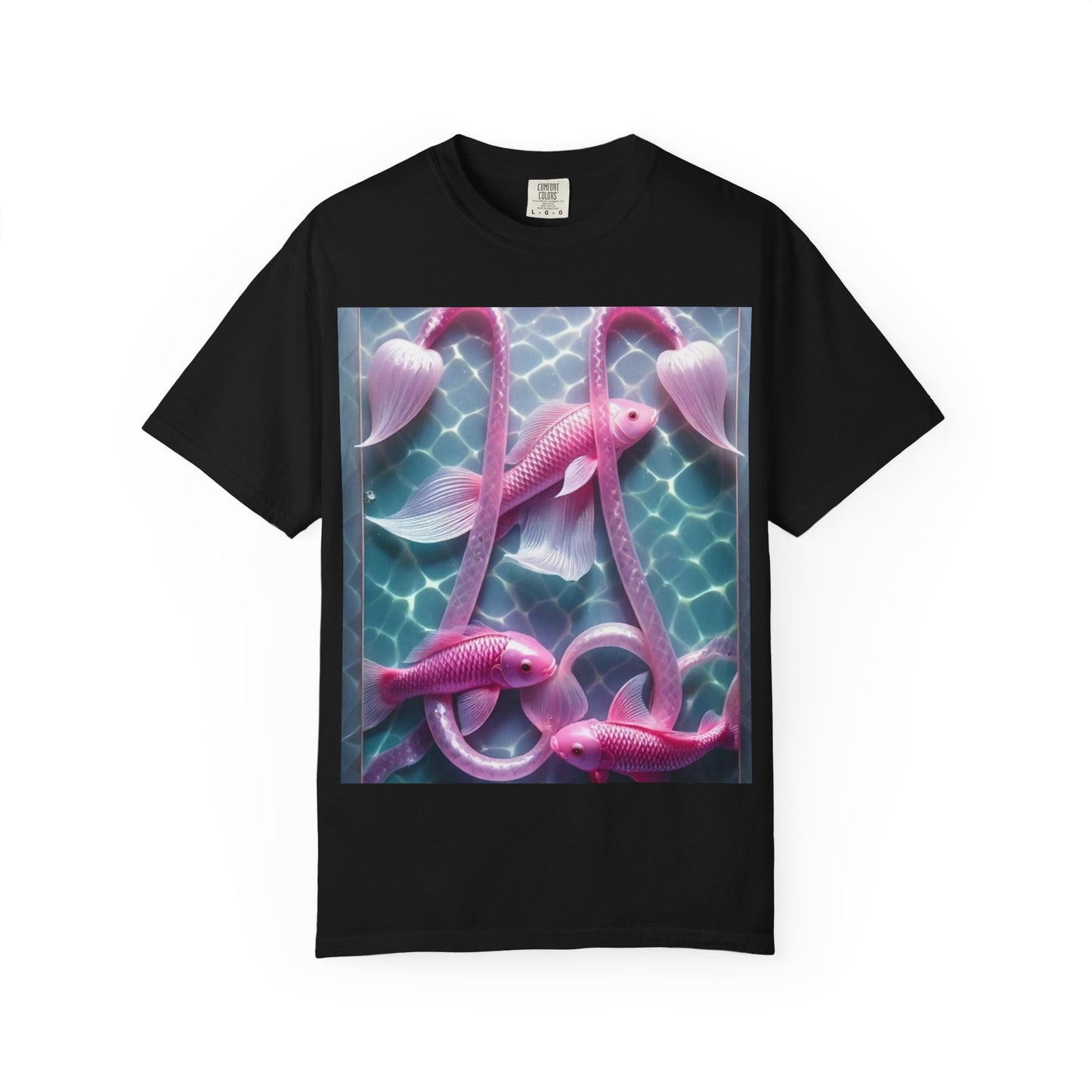 Pretty In Pi~Seas Unisex T~Shirt