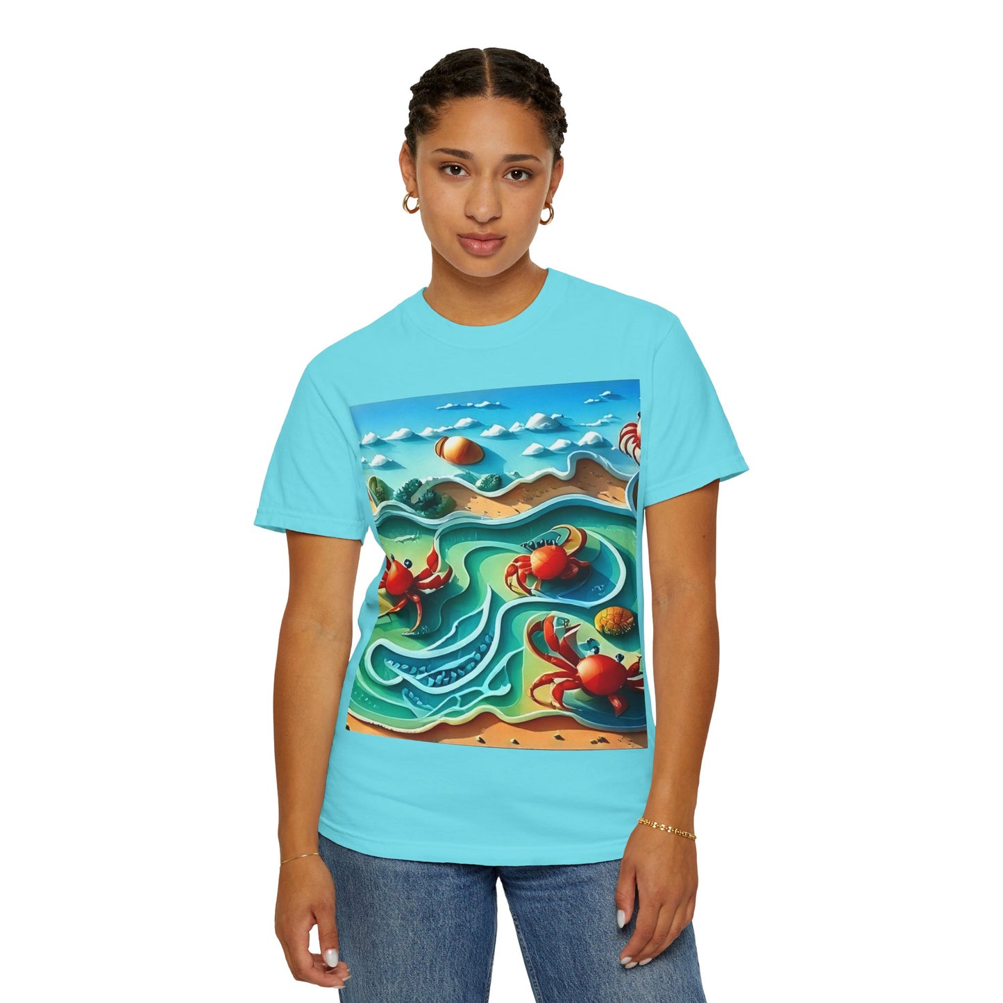 Clawed Current Unisex T~Shirt