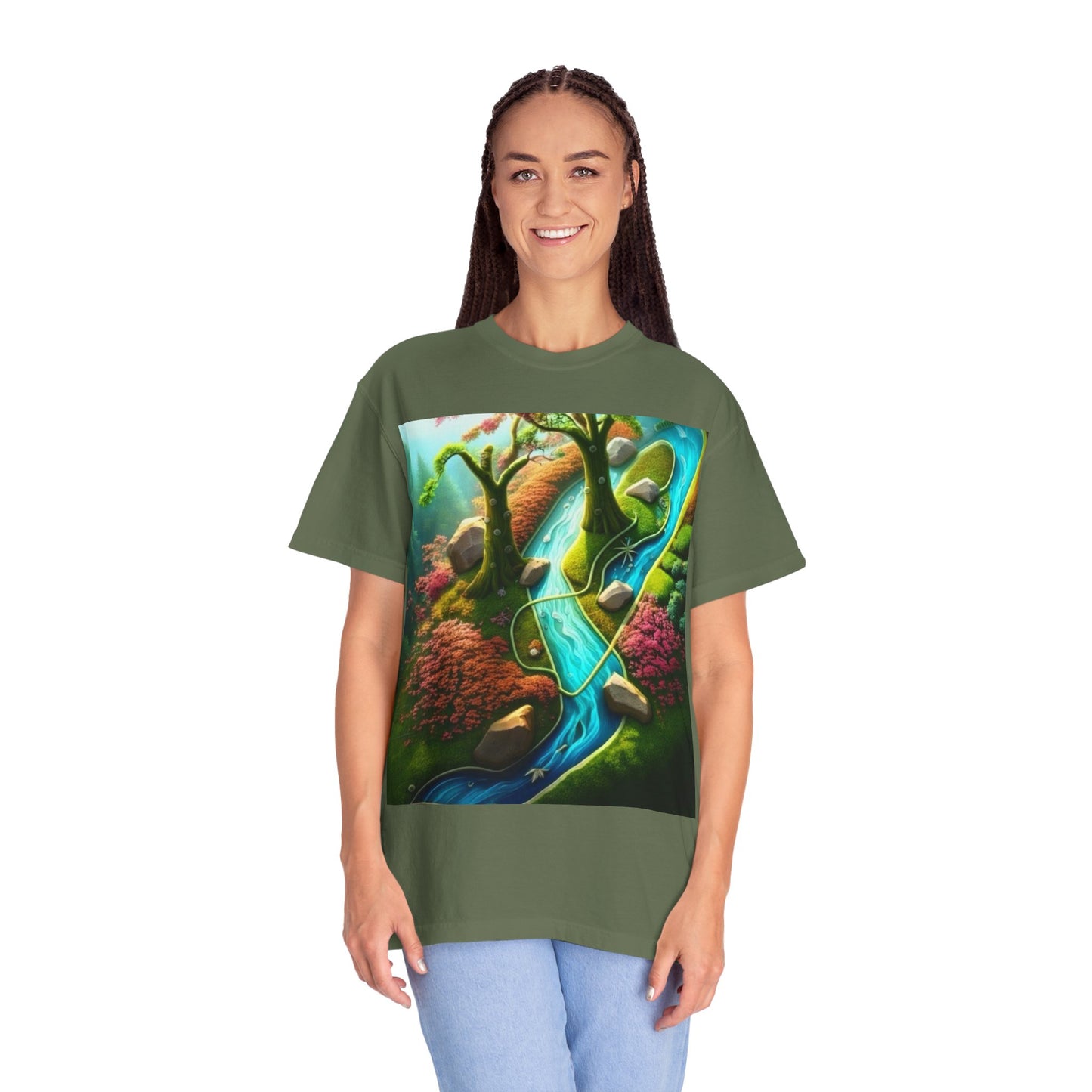 Find Me In The Forest Unisex T~Shirt