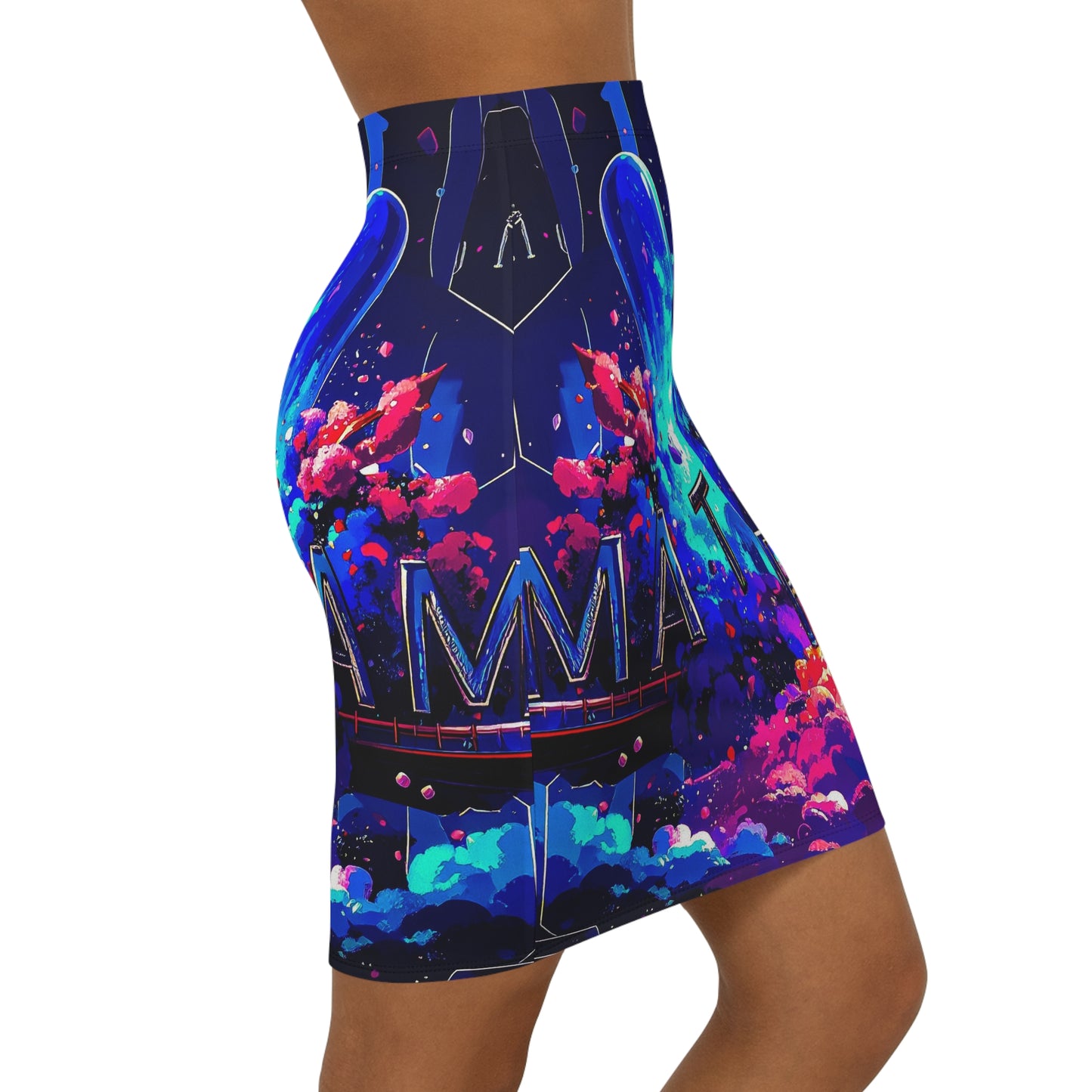 Break The Matrix Skirt