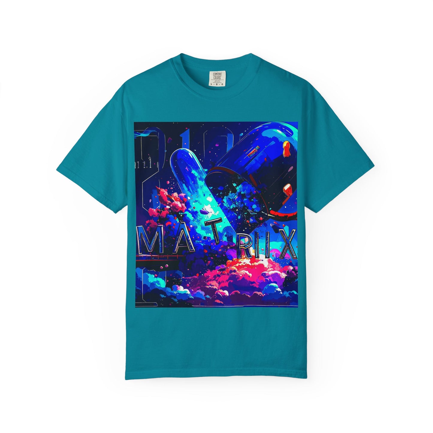 Break The Matrix Unisex T~Shirt