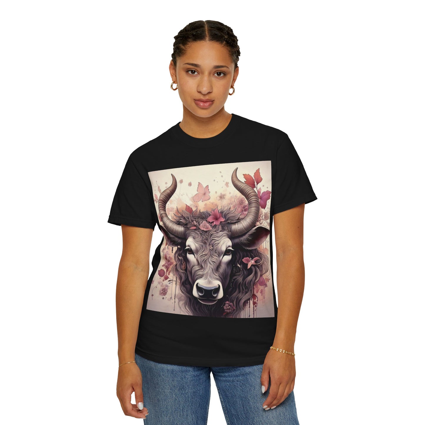 Beauti~Bull Unisex T~Shirt