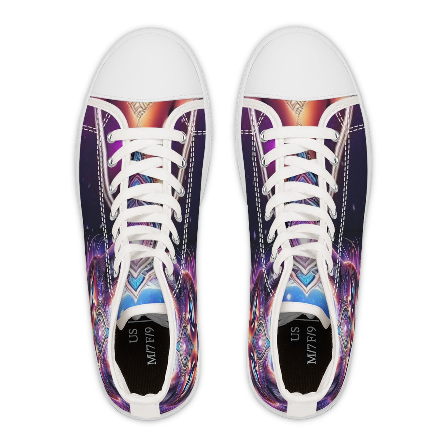 Feline Myself Women’s High Tops