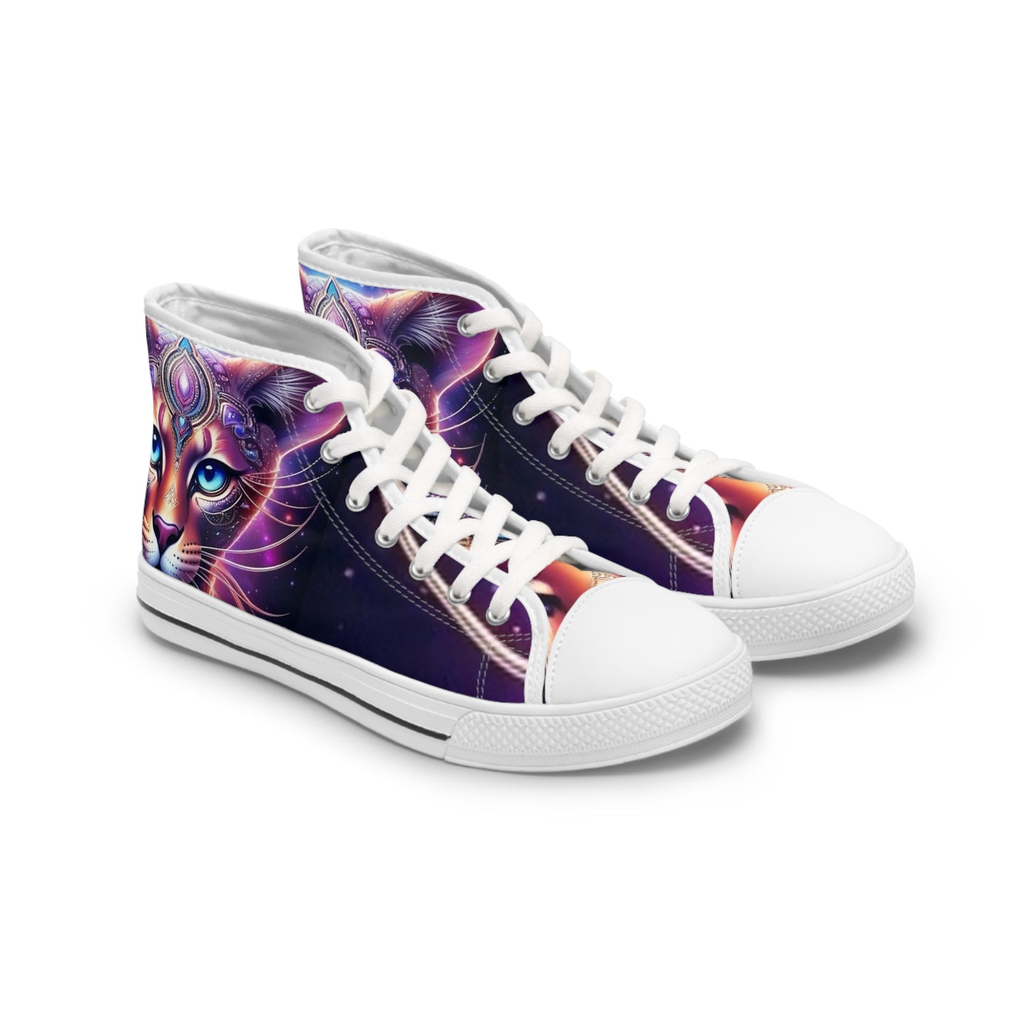 Feline Myself Women’s High Tops
