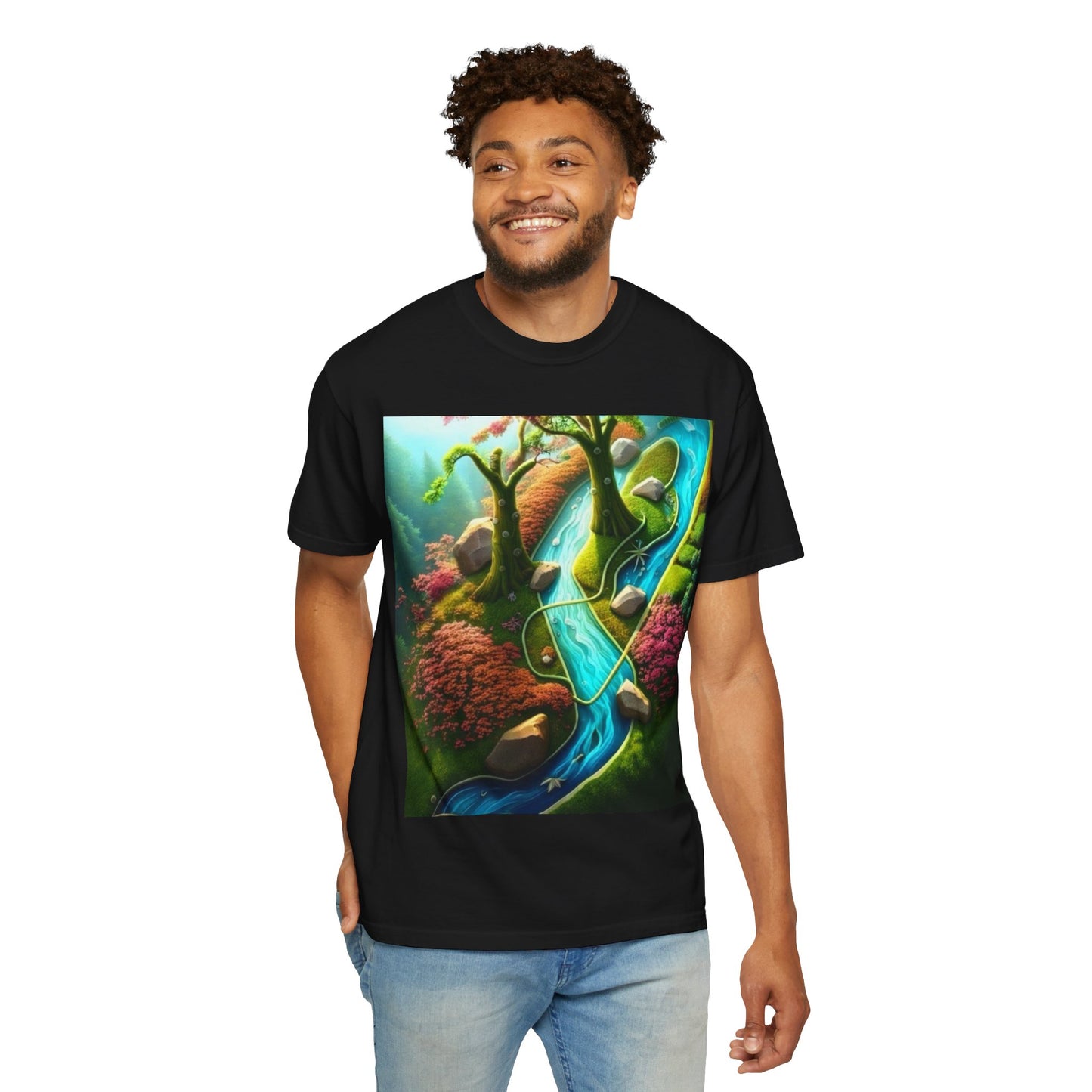 Find Me In The Forest Unisex T~Shirt