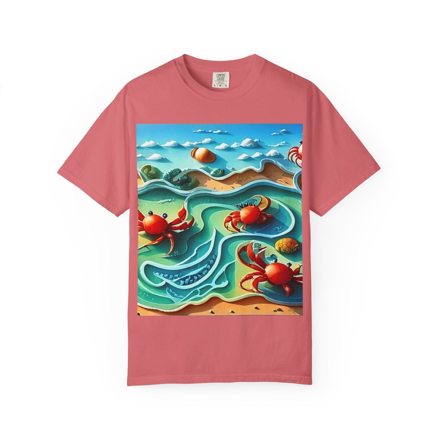 Clawed Current Unisex T~Shirt