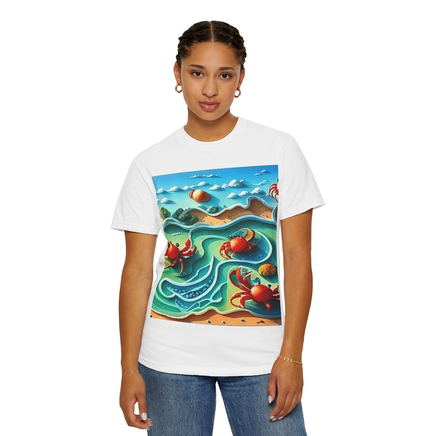 Clawed Current Unisex T~Shirt