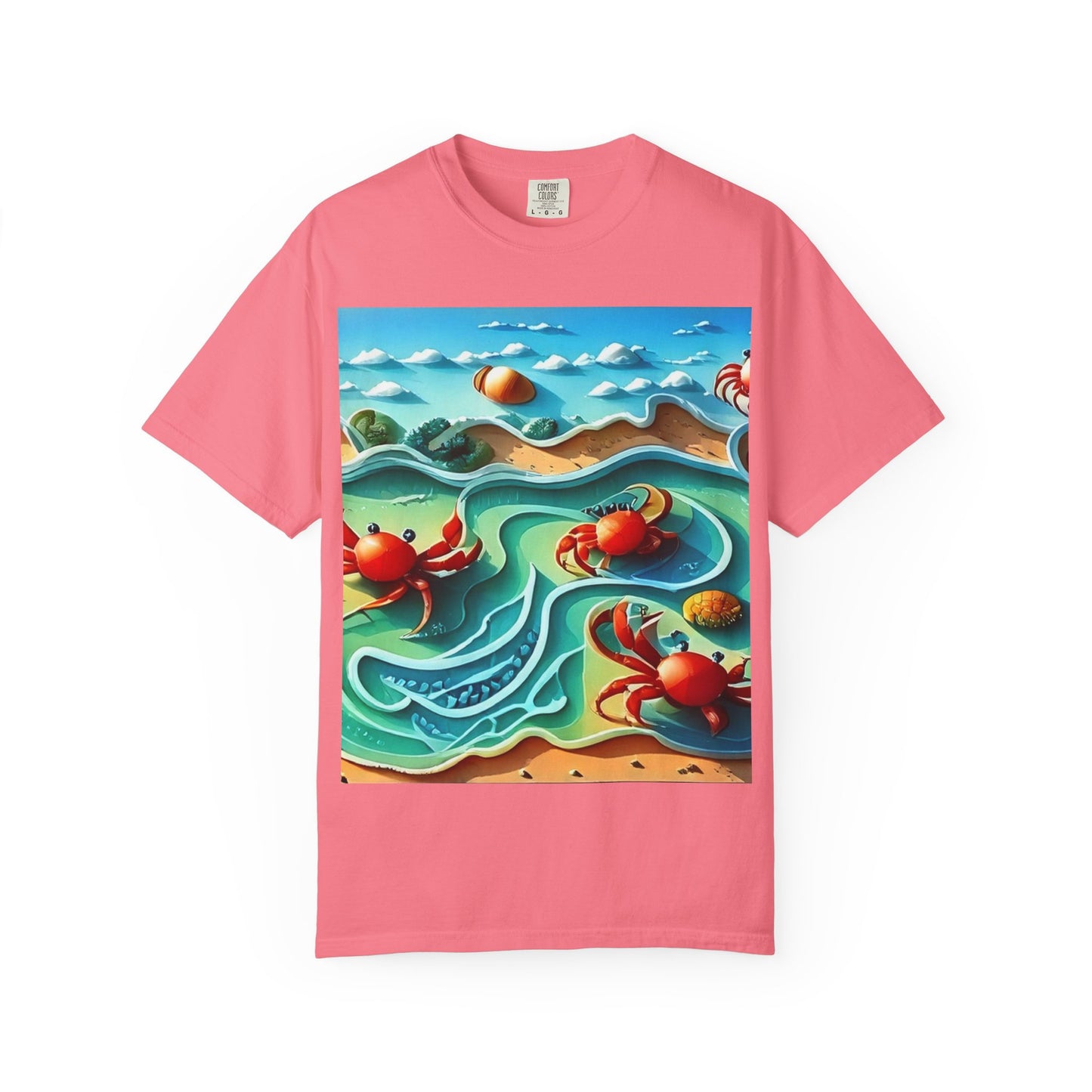 Clawed Current Unisex T~Shirt