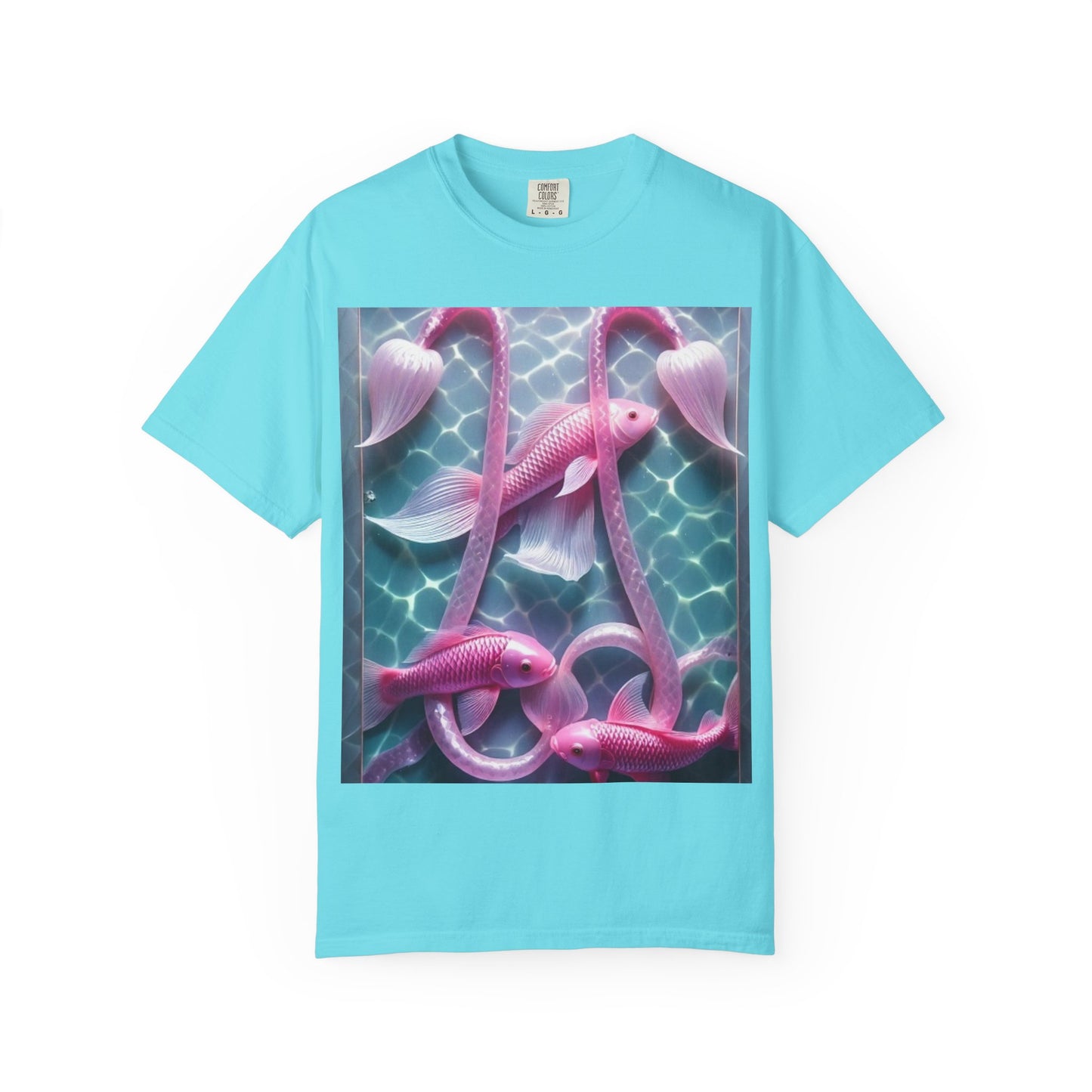 Pretty In Pi~Seas Unisex T~Shirt