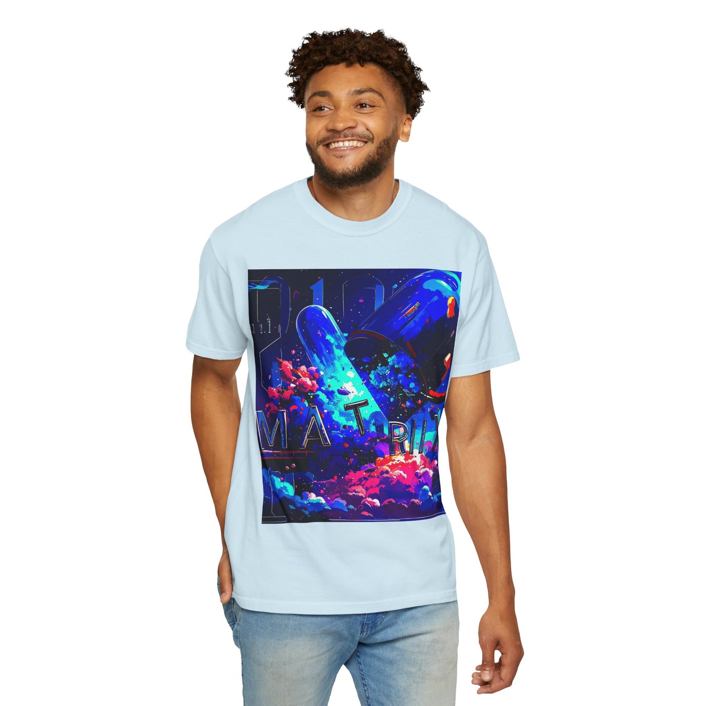 Break The Matrix Unisex T~Shirt