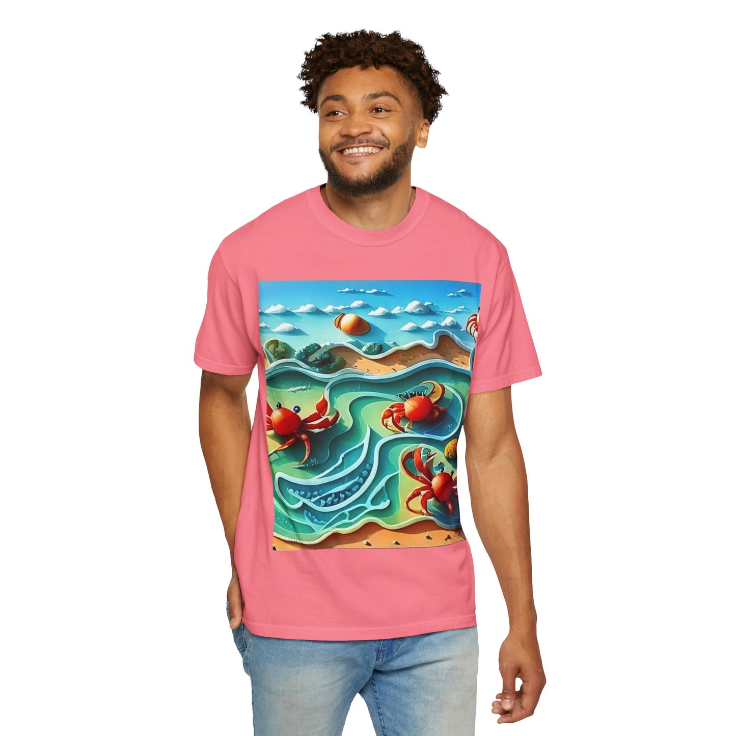 Clawed Current Unisex T~Shirt