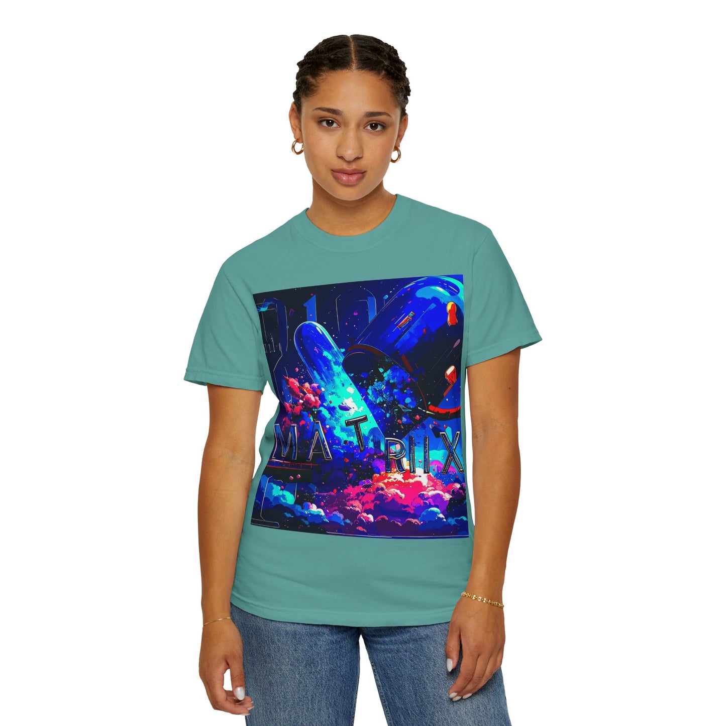 Break The Matrix Unisex T~Shirt