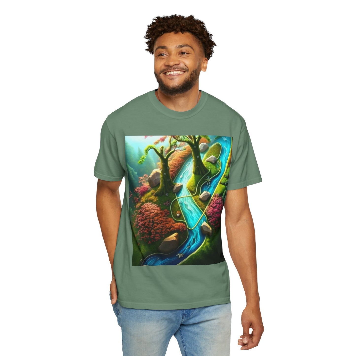 Find Me In The Forest Unisex T~Shirt