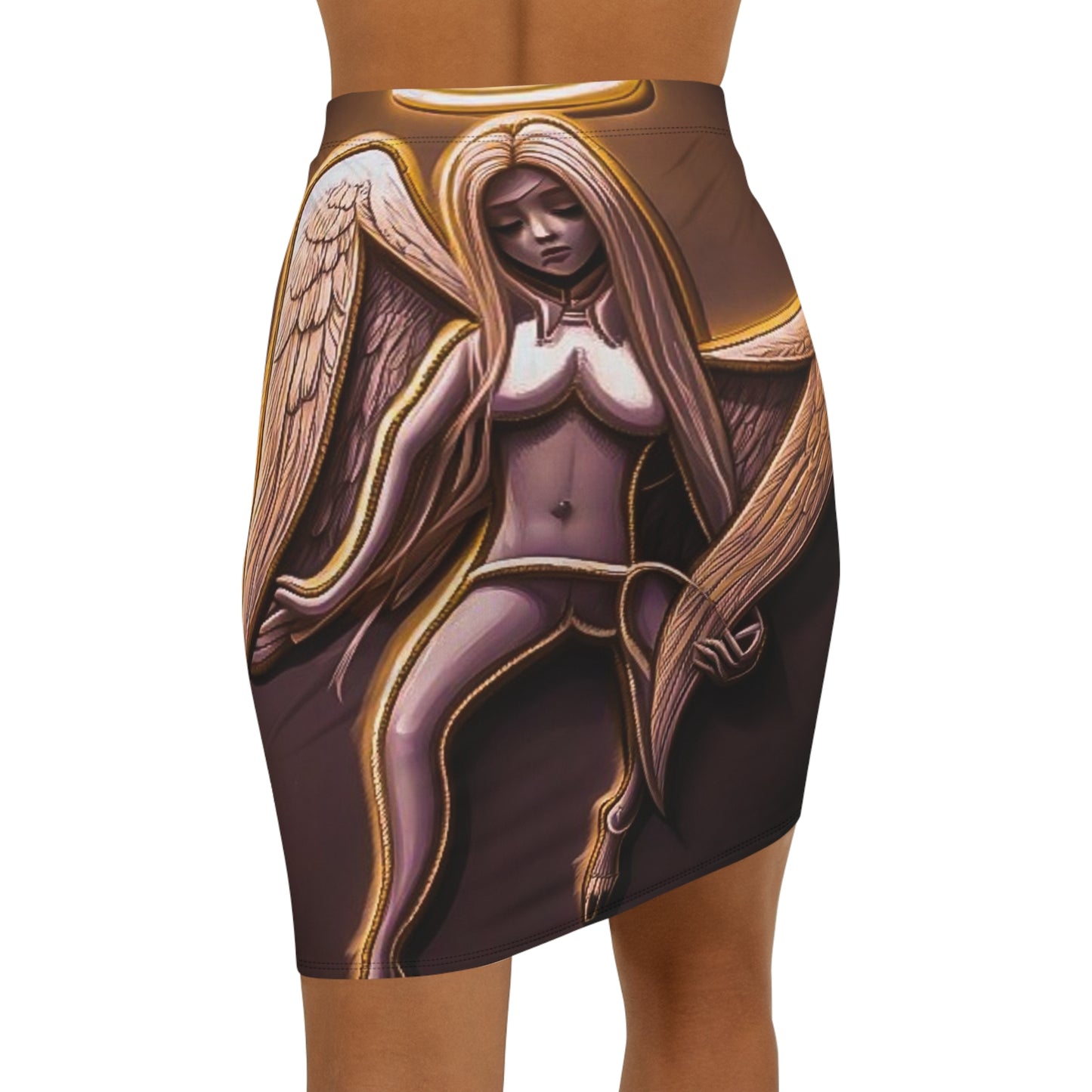 Awakening Angel Skirt