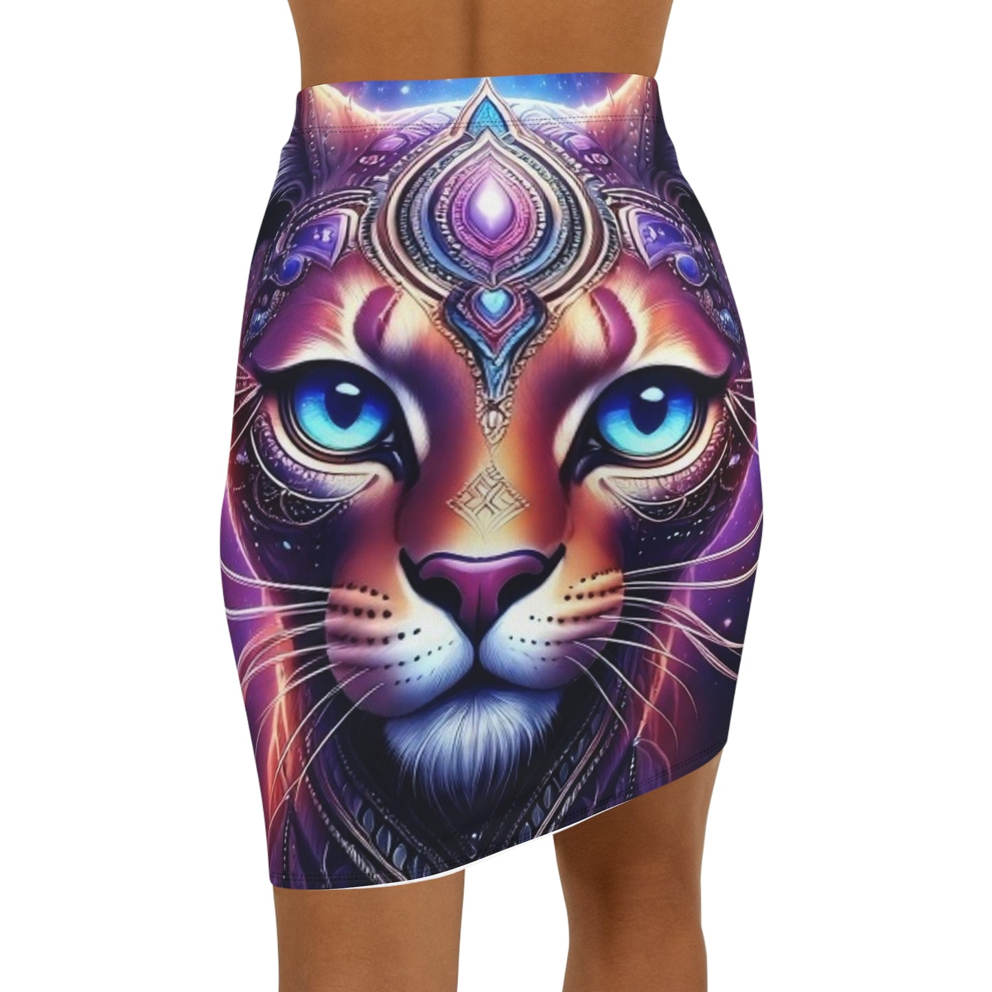 Feline Myself Skirt