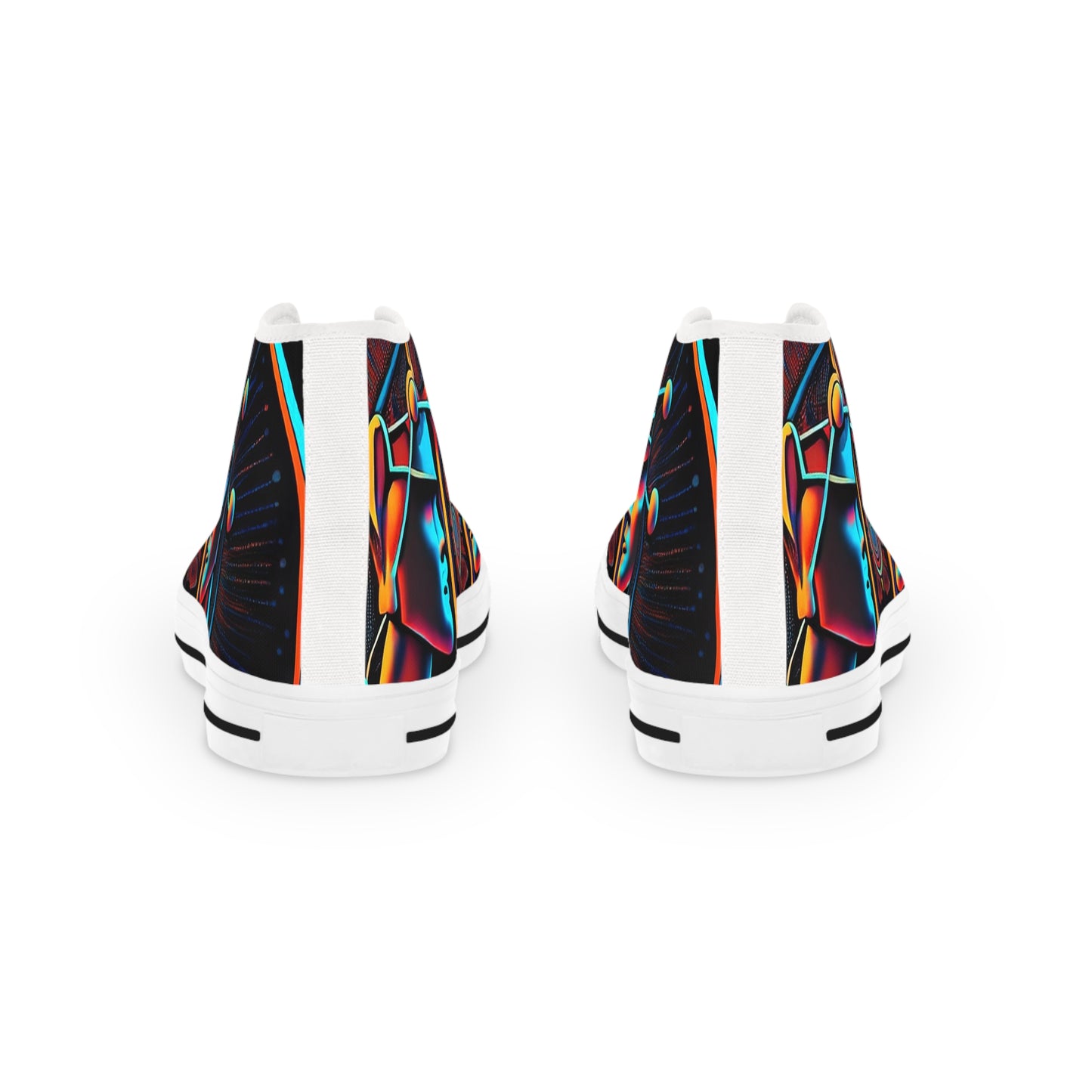 GEM~I~AM Men’s High Tops