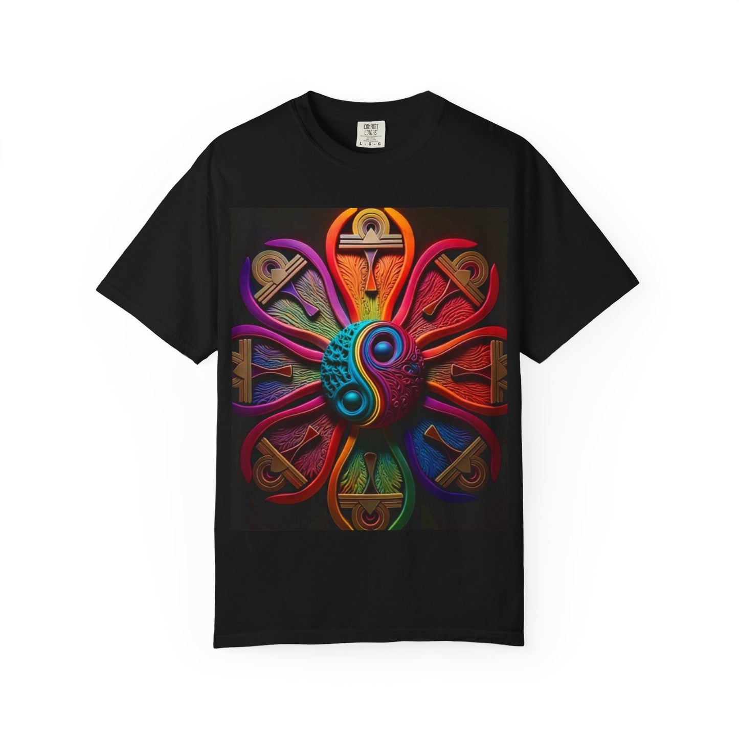 Bal~ANKH~ced Unisex T~Shirt