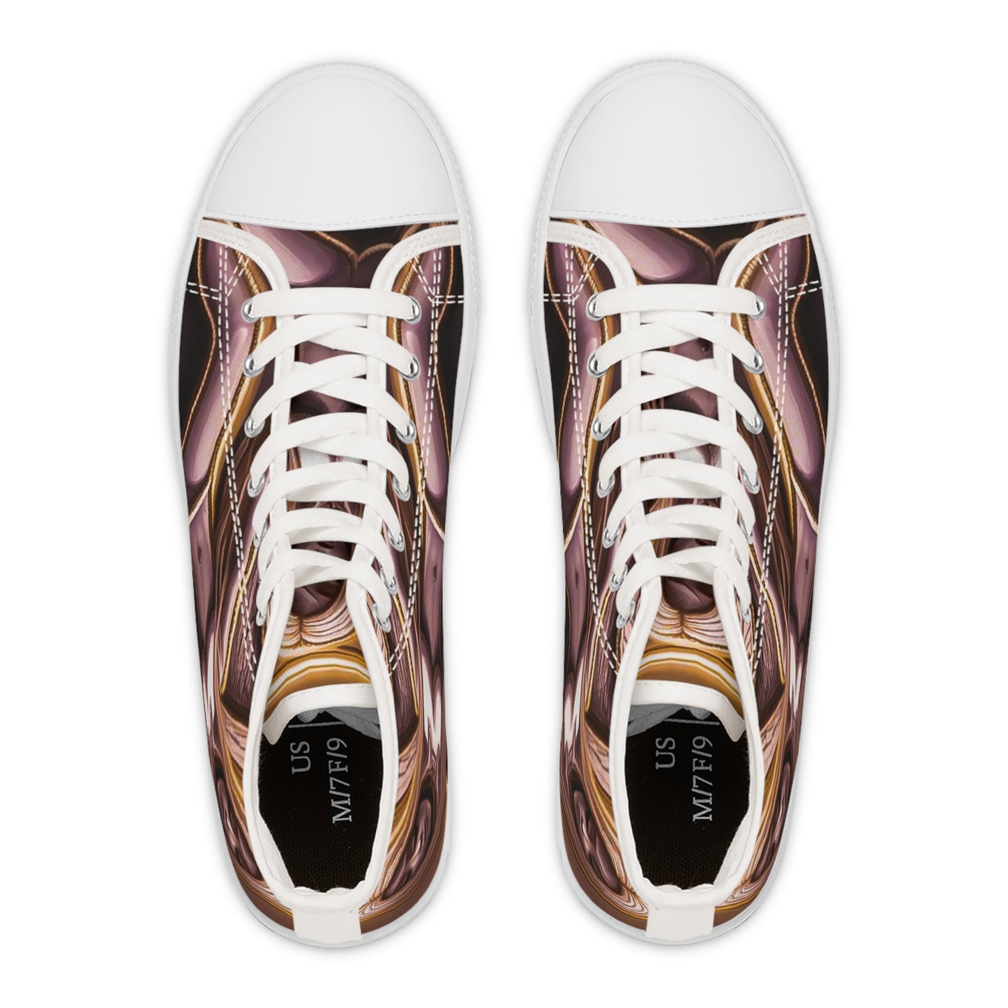 Awakening Angel Women’s High Tops