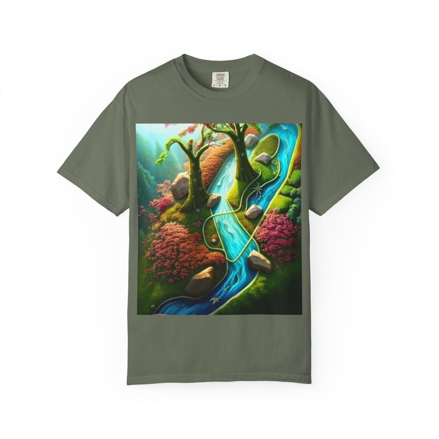 Find Me In The Forest Unisex T~Shirt