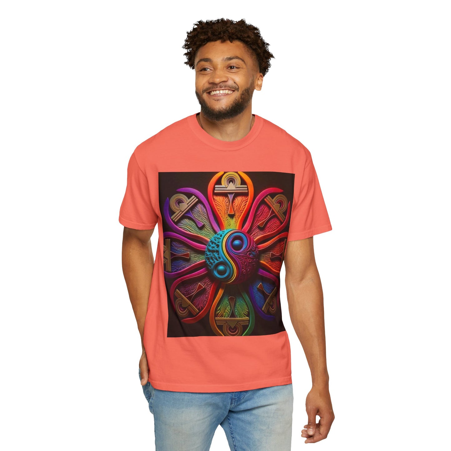 Bal~ANKH~ced Unisex T~Shirt