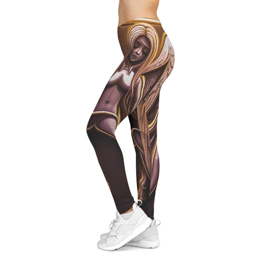 Awakening Angel Leggings