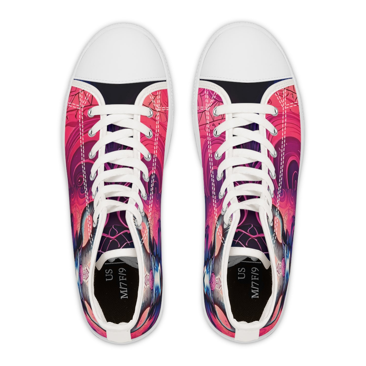 Don’t Be D~RAM~atic Women’s High Tops