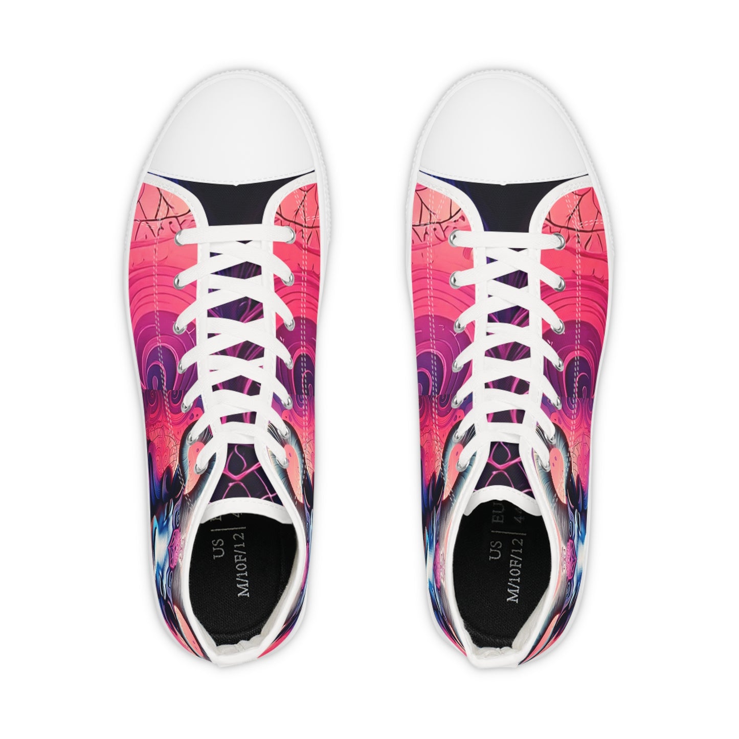 Don’t Be D~RAM~atic Men’s High Tops