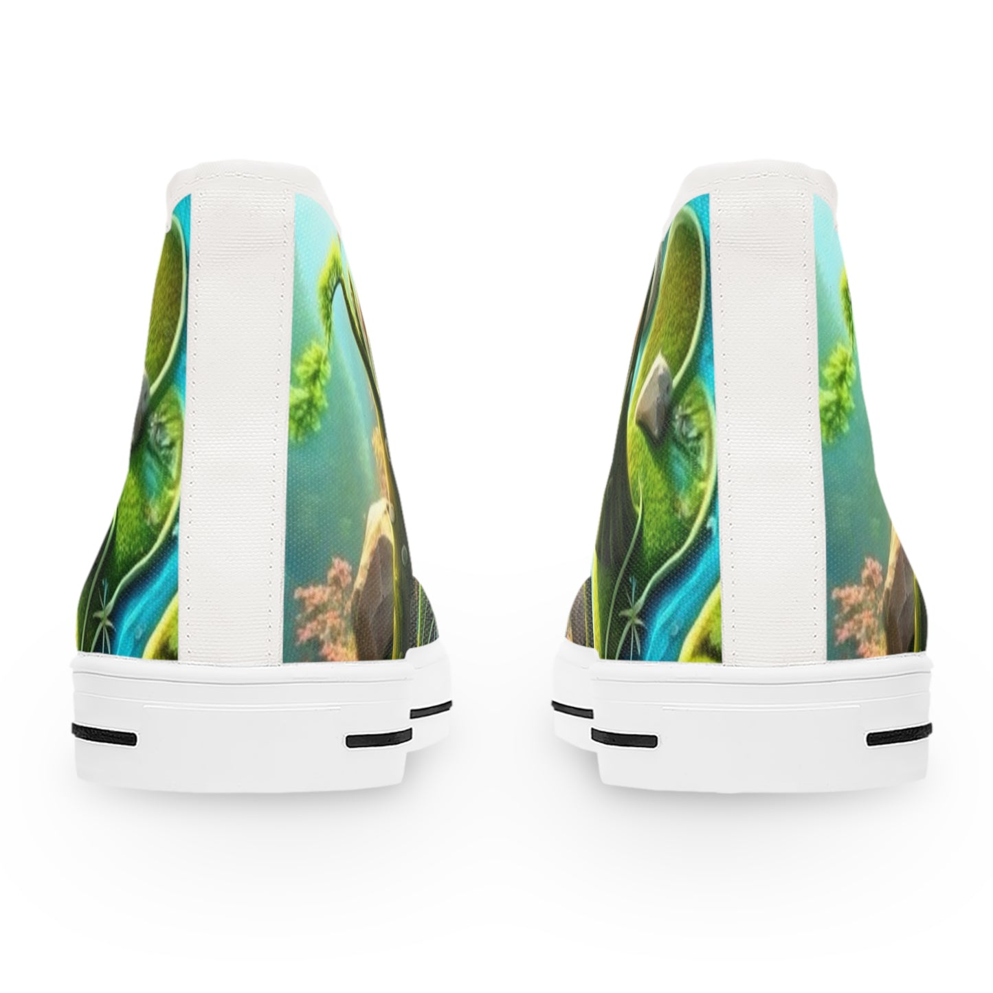 Find Me In The Forest Women’s High Tops