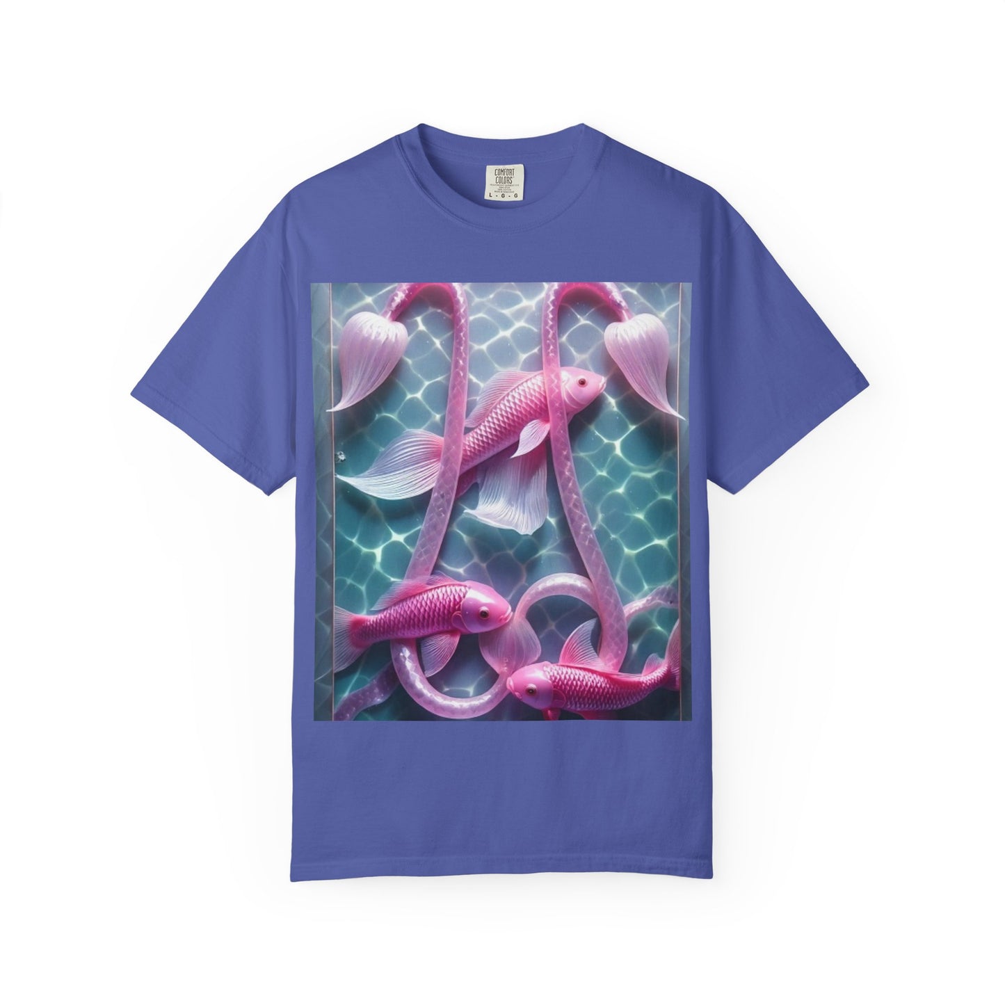 Pretty In Pi~Seas Unisex T~Shirt