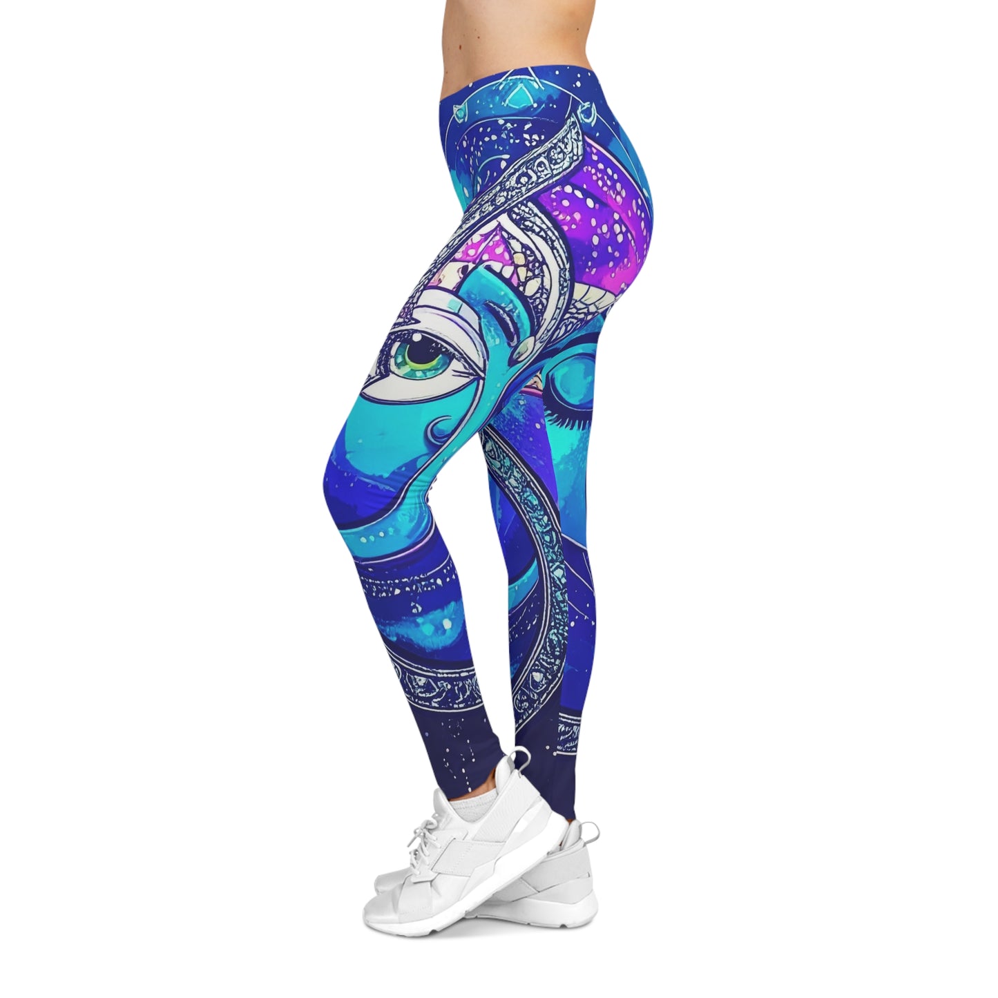 3rd Eye~Opener Leggings