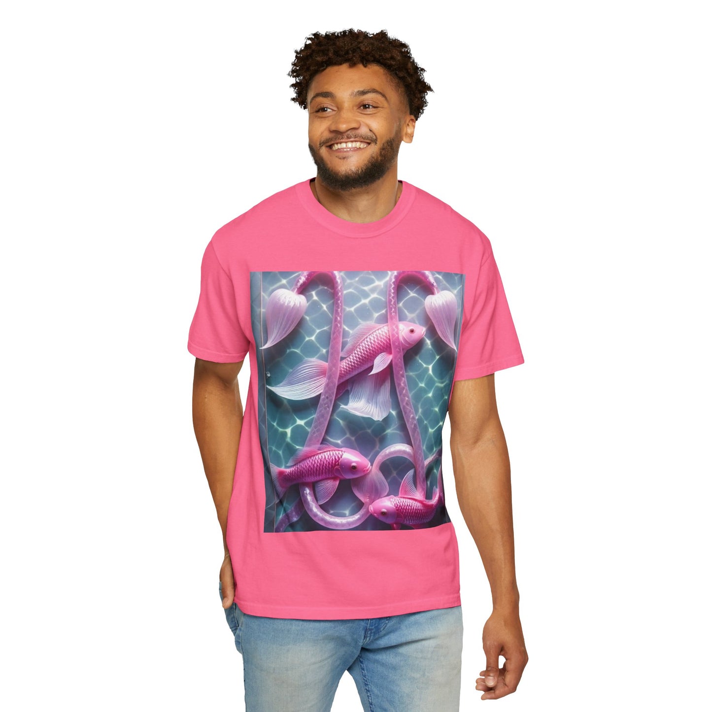 Pretty In Pi~Seas Unisex T~Shirt