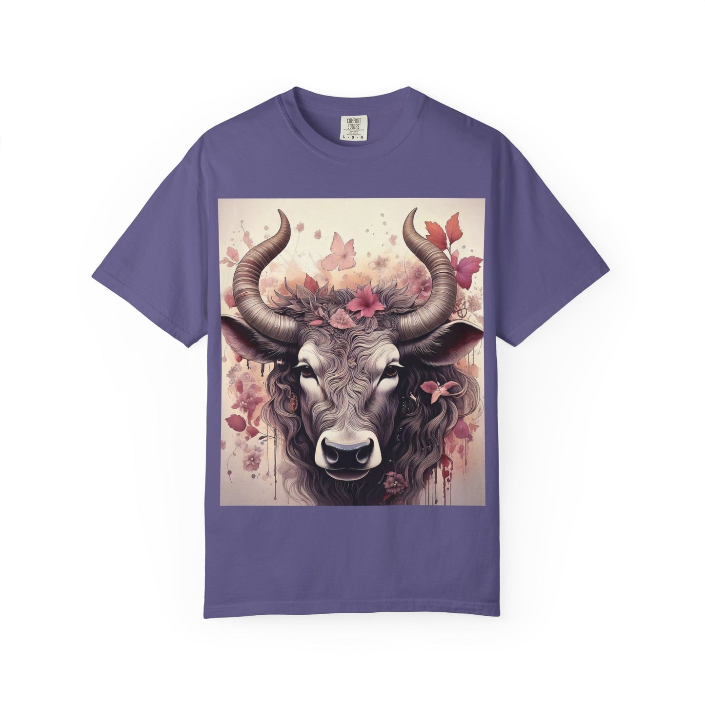 Beauti~Bull Unisex T~Shirt