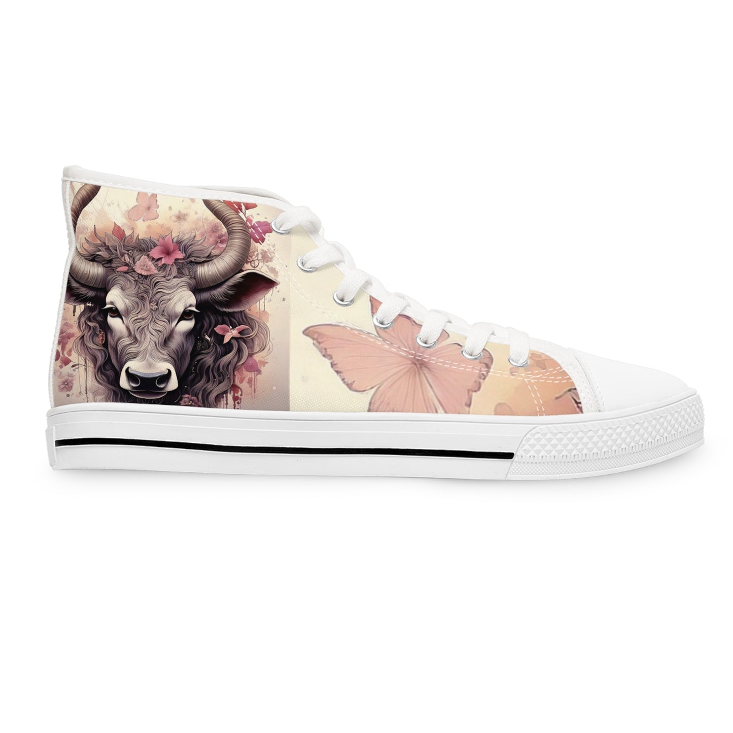 Beauti~Bull Women’s High Tops