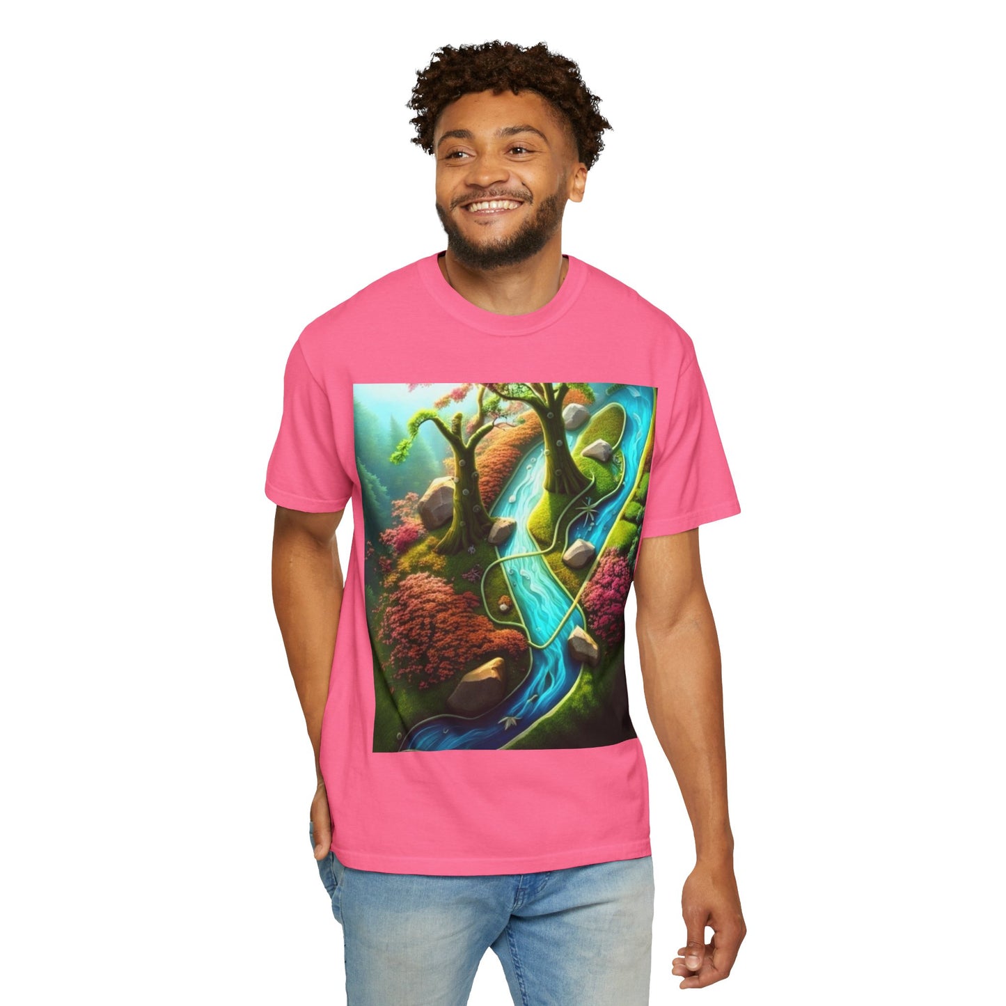 Find Me In The Forest Unisex T~Shirt