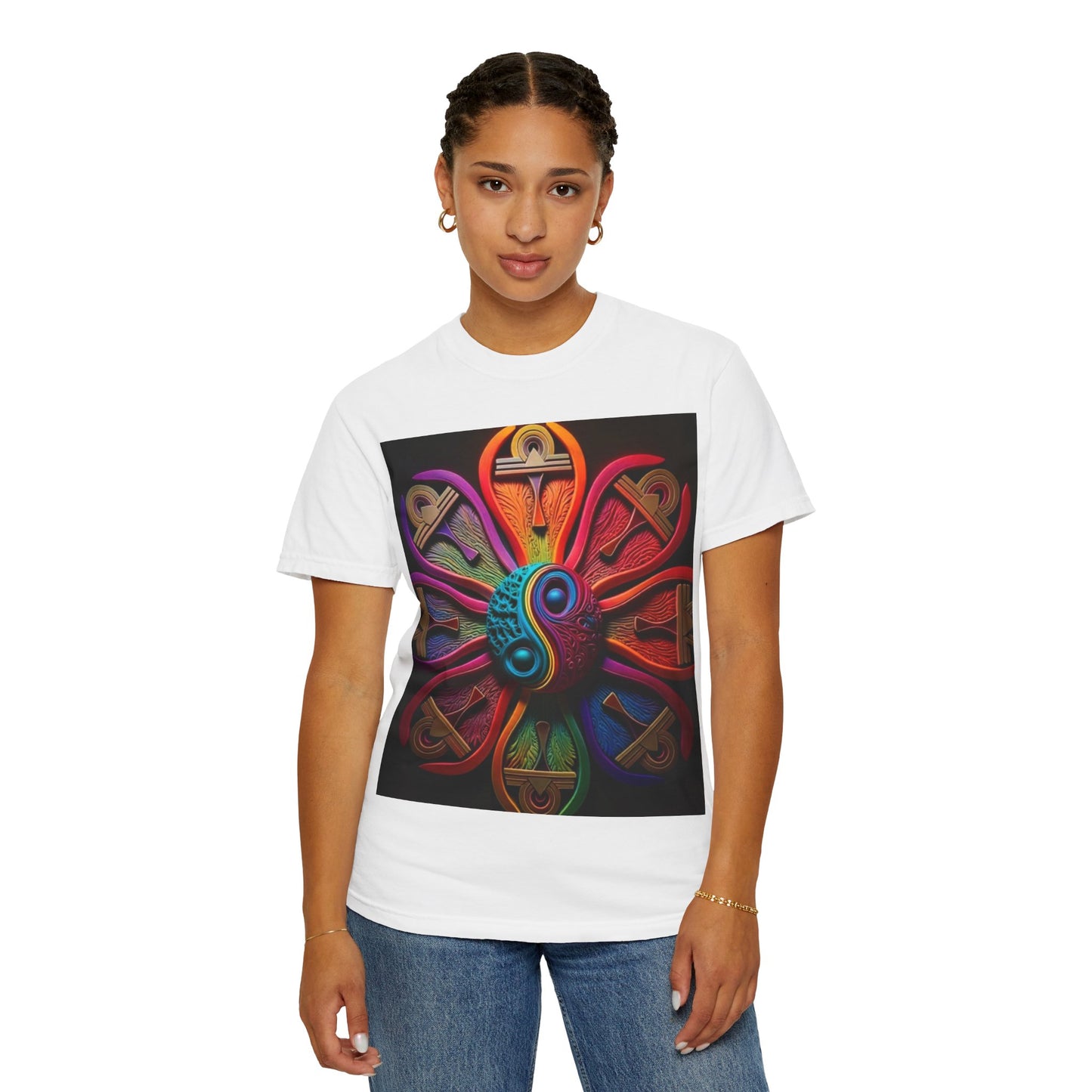 Bal~ANKH~ced Unisex T~Shirt