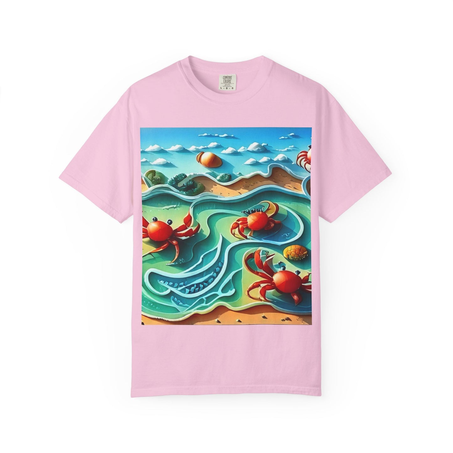 Clawed Current Unisex T~Shirt