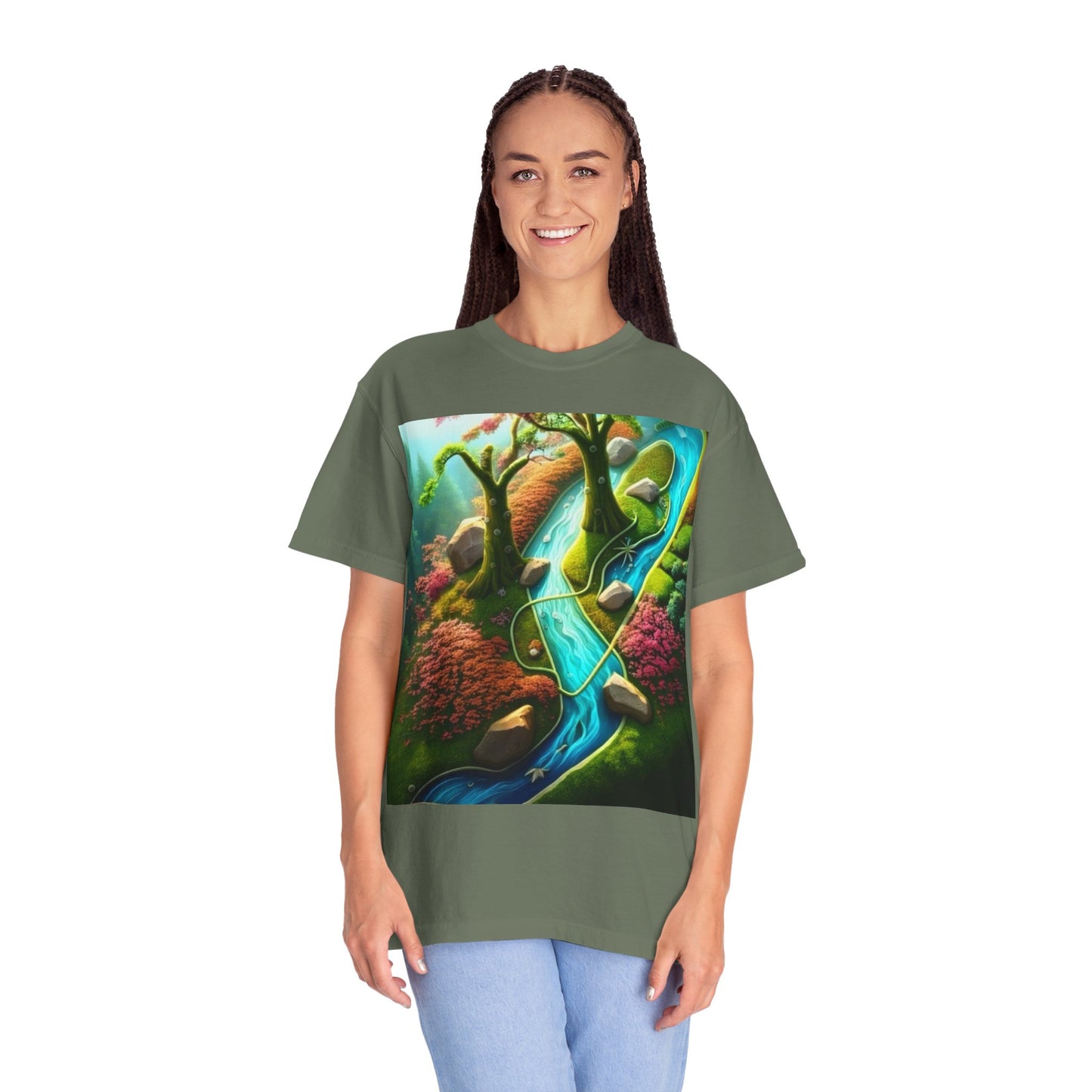 Find Me In The Forest Unisex T~Shirt