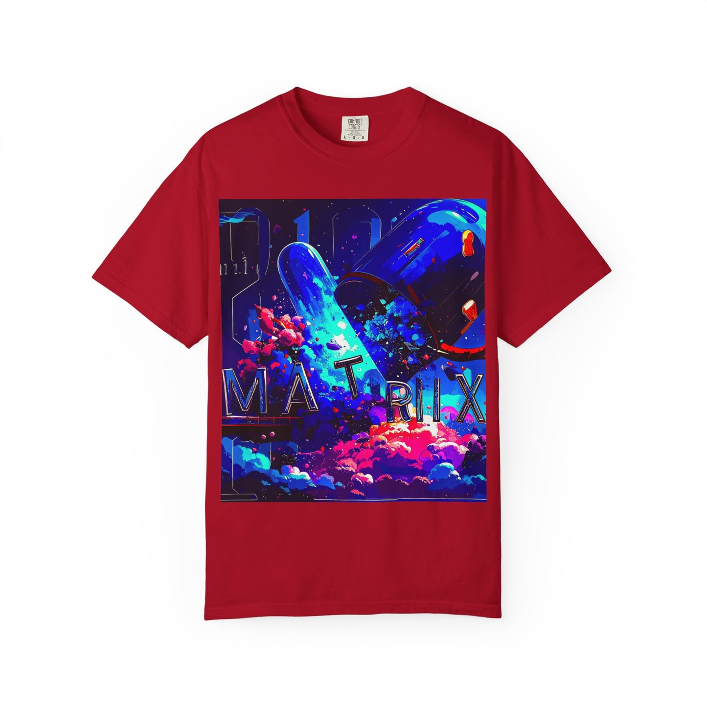 Break The Matrix Unisex T~Shirt