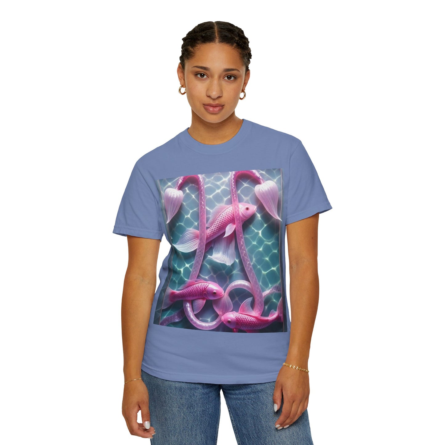 Pretty In Pi~Seas Unisex T~Shirt