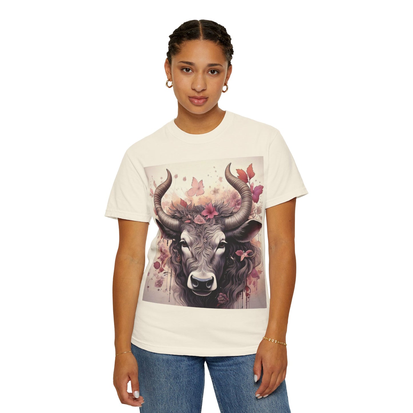 Beauti~Bull Unisex T~Shirt